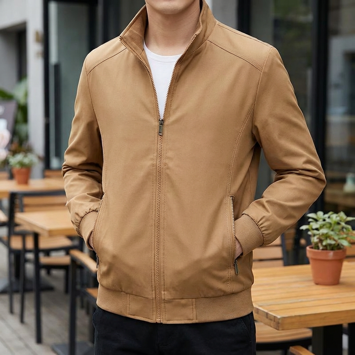 Wind-resistant Summer Jacket for Men