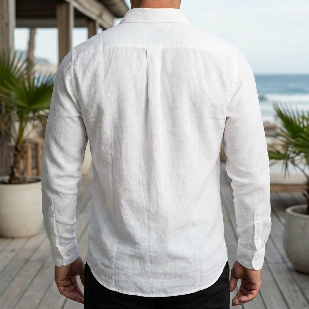 Casual Longsleeves for Men