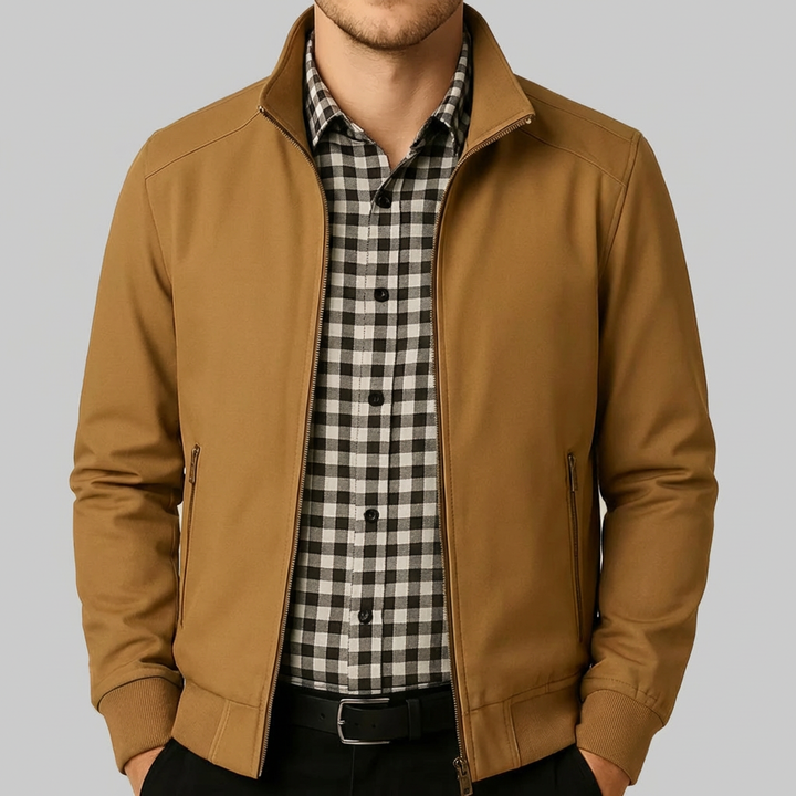 Wind-resistant Summer Jacket for Men