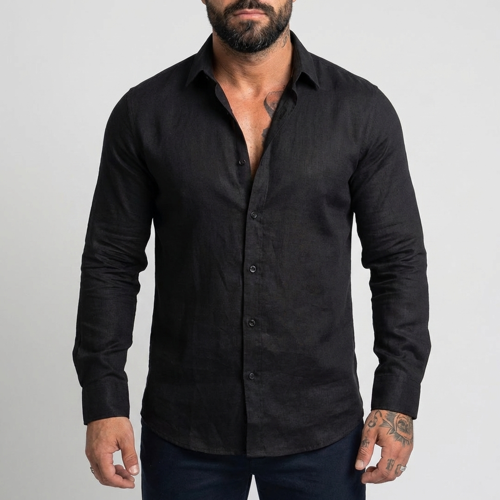 Casual Longsleeves for Men