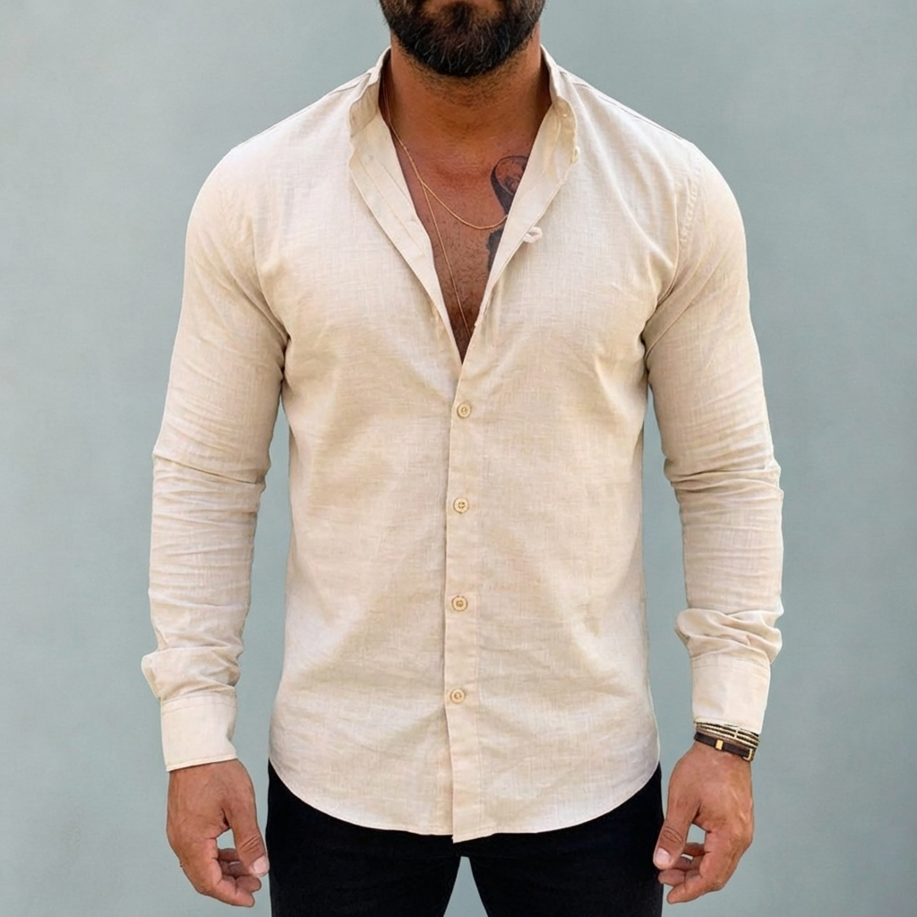 Casual Longsleeves for Men