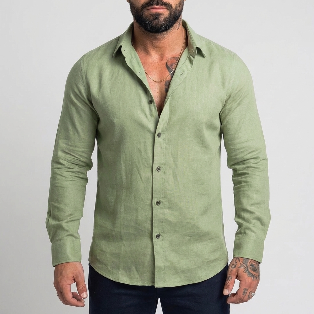 Casual Longsleeves for Men
