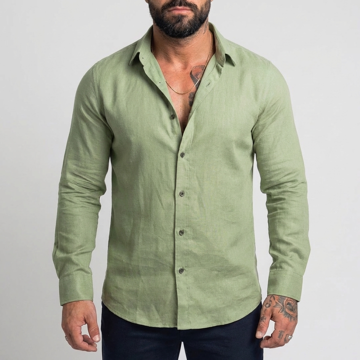 Casual Longsleeves for Men