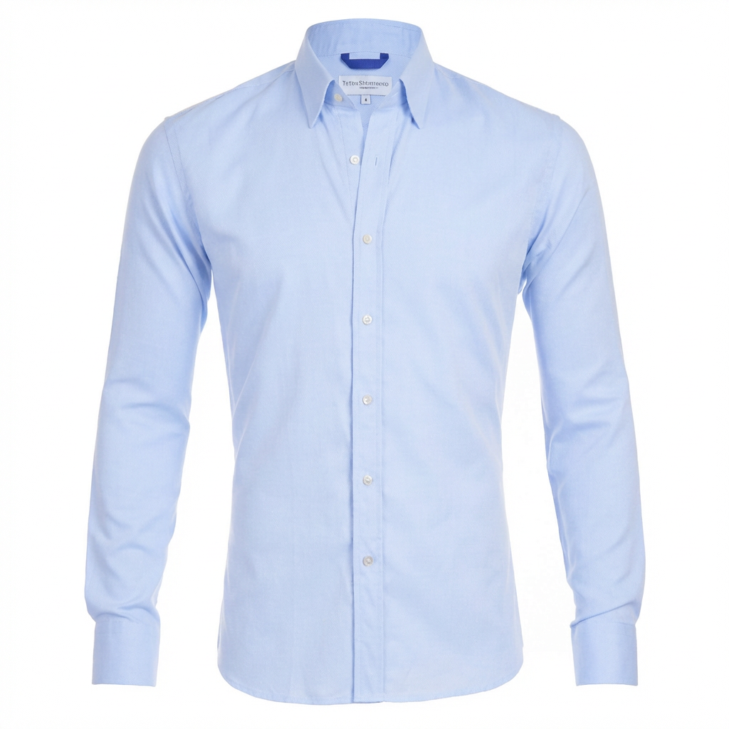 Slim Fit Long Sleeves for Men