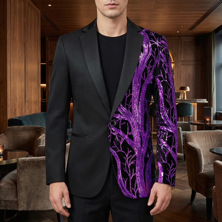 Dazzling Elegance — Where Sophistication Meets Sparkle