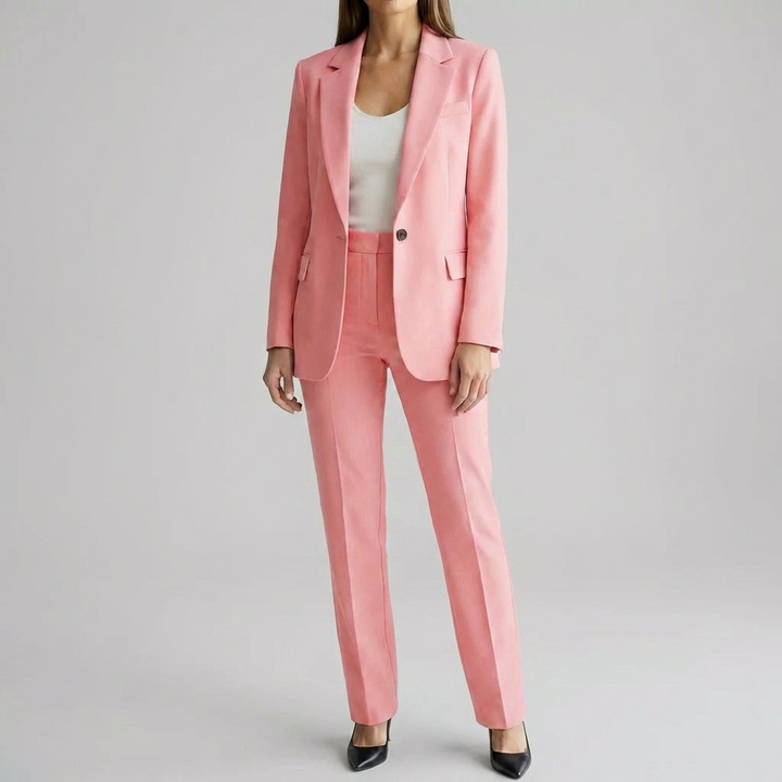 Blazer and Pants Set for Women