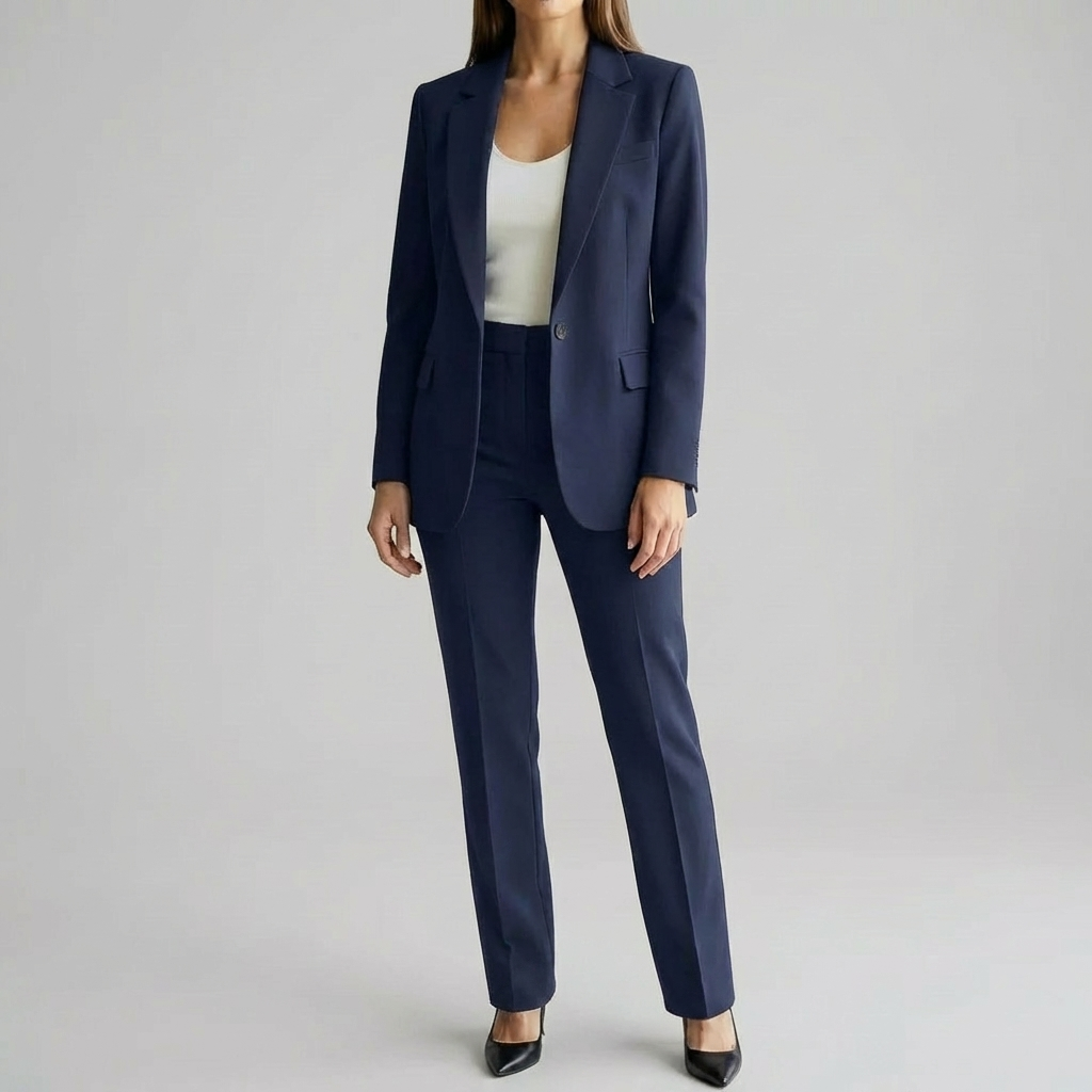 Blazer and Pants Set for Women