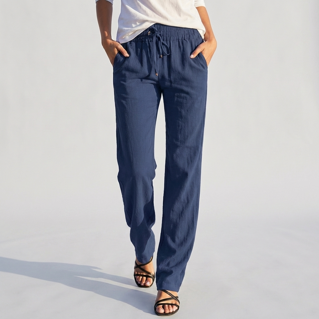 Airy Trousers for Women