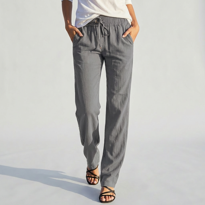 Airy Trousers for Women