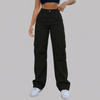 Women’s High Waisted Cargo Pants