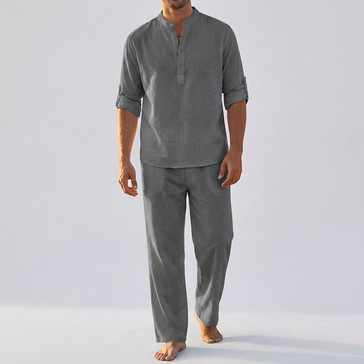 2-Piece Summer Set for Men