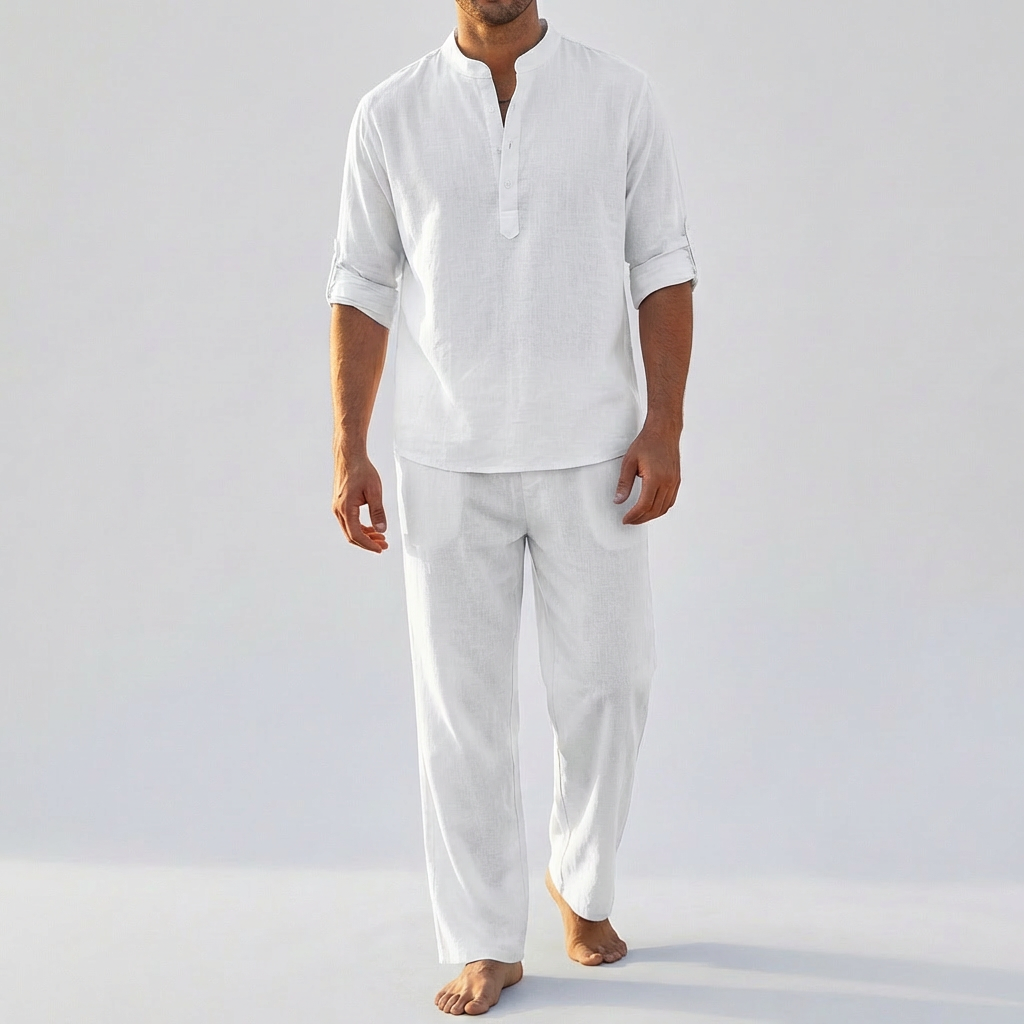 2-Piece Summer Set for Men