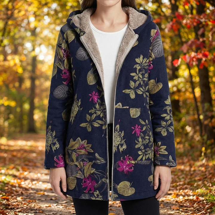 Vintage-Inspired Jacket for Women
