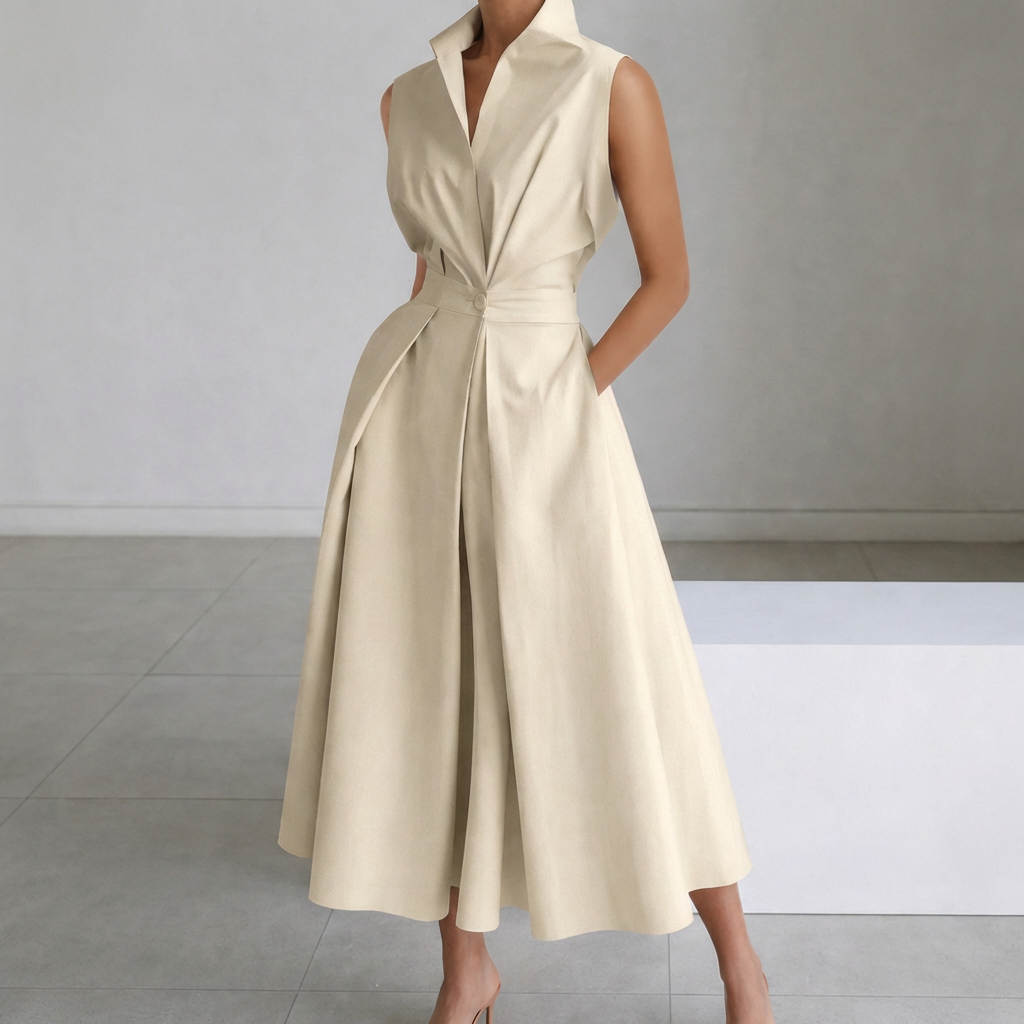 Women's Midi Dress