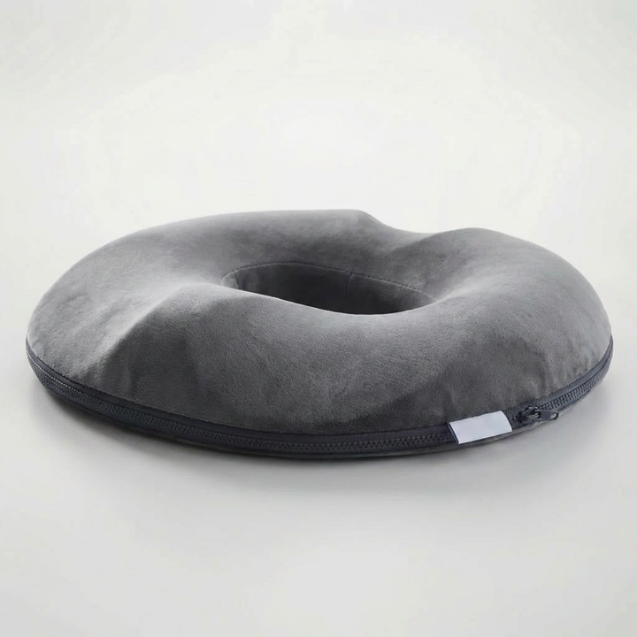 Contoured Donut-Style Seat Cushion