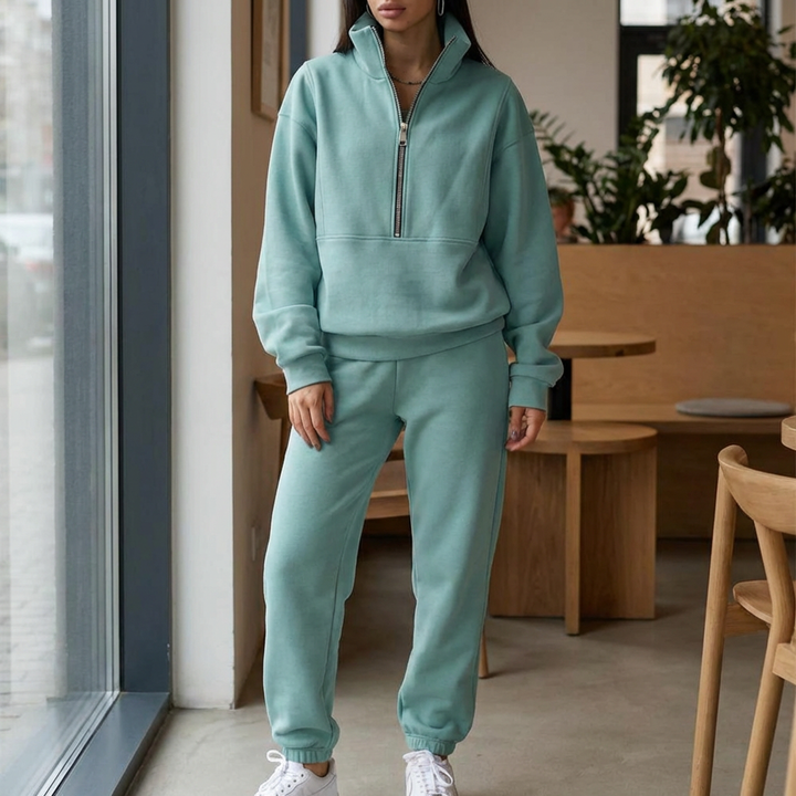Two-Piece Tracksuit for Women