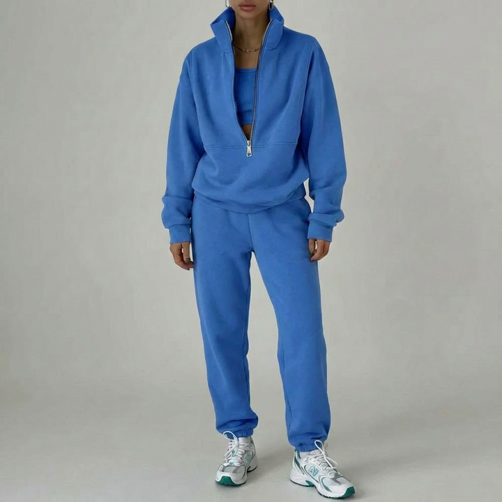 Two-Piece Tracksuit for Women