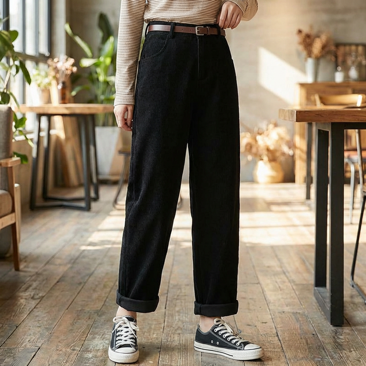 Corduroy Trousers for Women