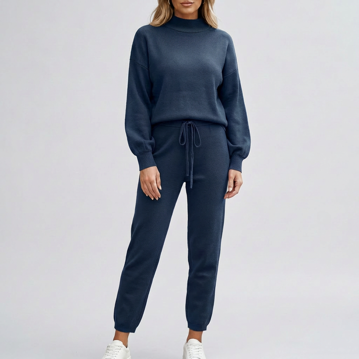 Casual 2-Piece Outfit Set for Women
