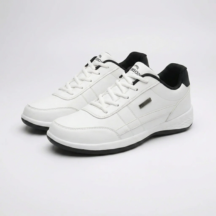 Lace-Up Casual Shoes for Men