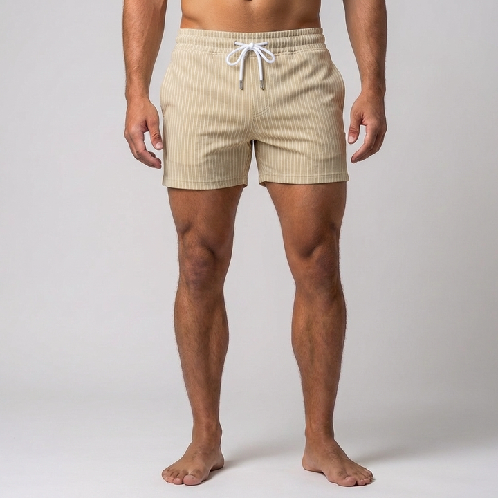 Super Stretch Fitness Shorts for Men