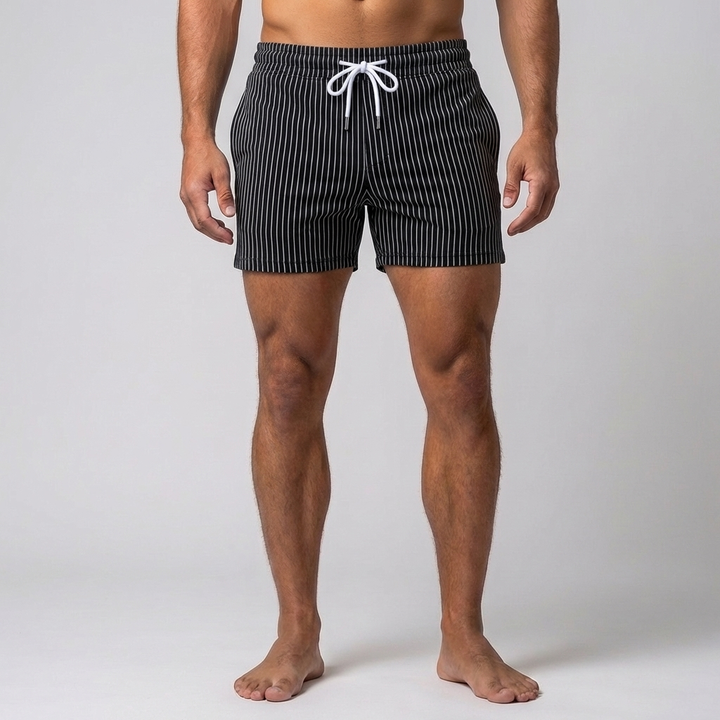 Super Stretch Fitness Shorts for Men