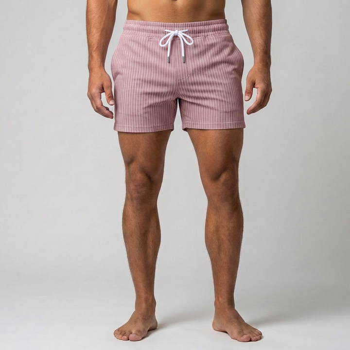 Super Stretch Fitness Shorts for Men