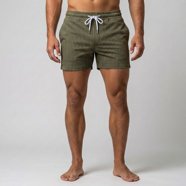 Super Stretch Fitness Shorts for Men