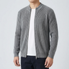 Warm and Stylish Knitted Cardigan for Men