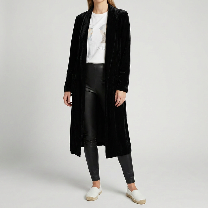 Long Duster Cardigan for Women