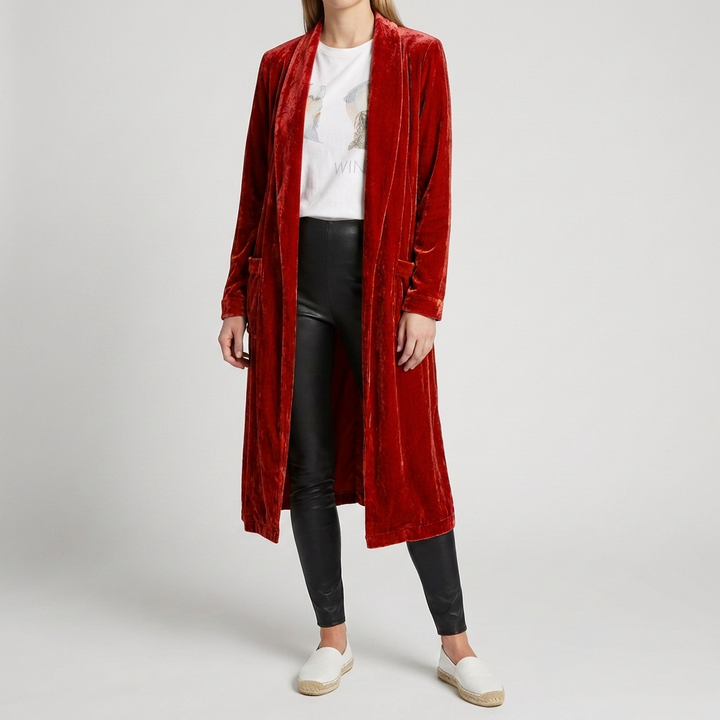 Long Duster Cardigan for Women