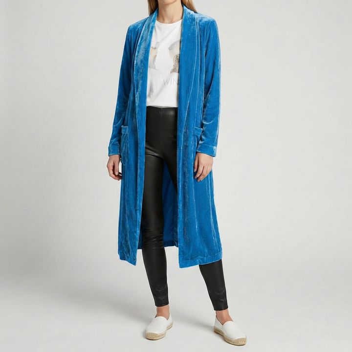 Long Duster Cardigan for Women