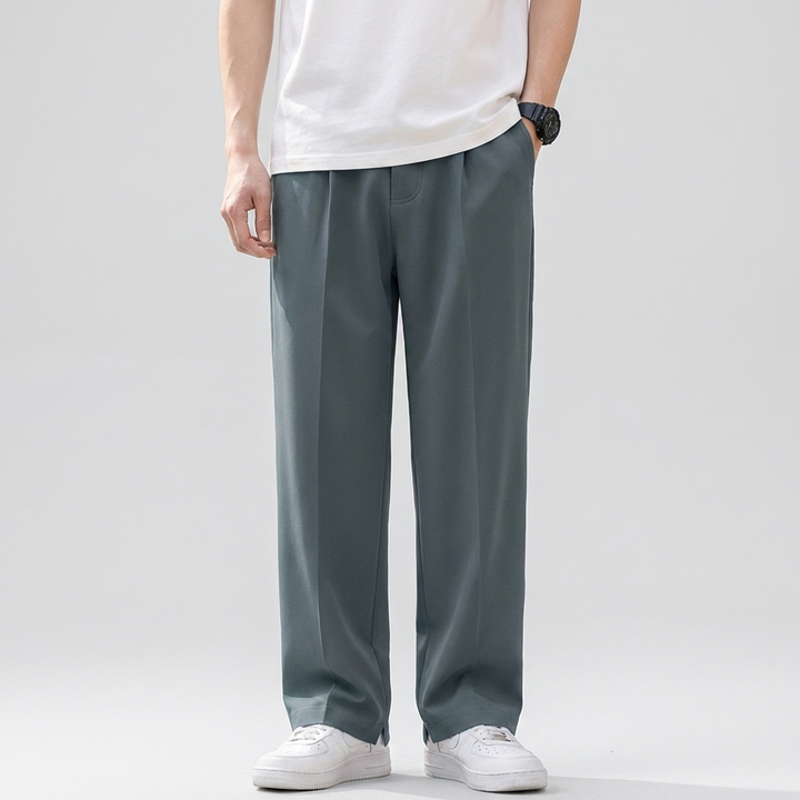 Loose Drape Summer Pants for Men
