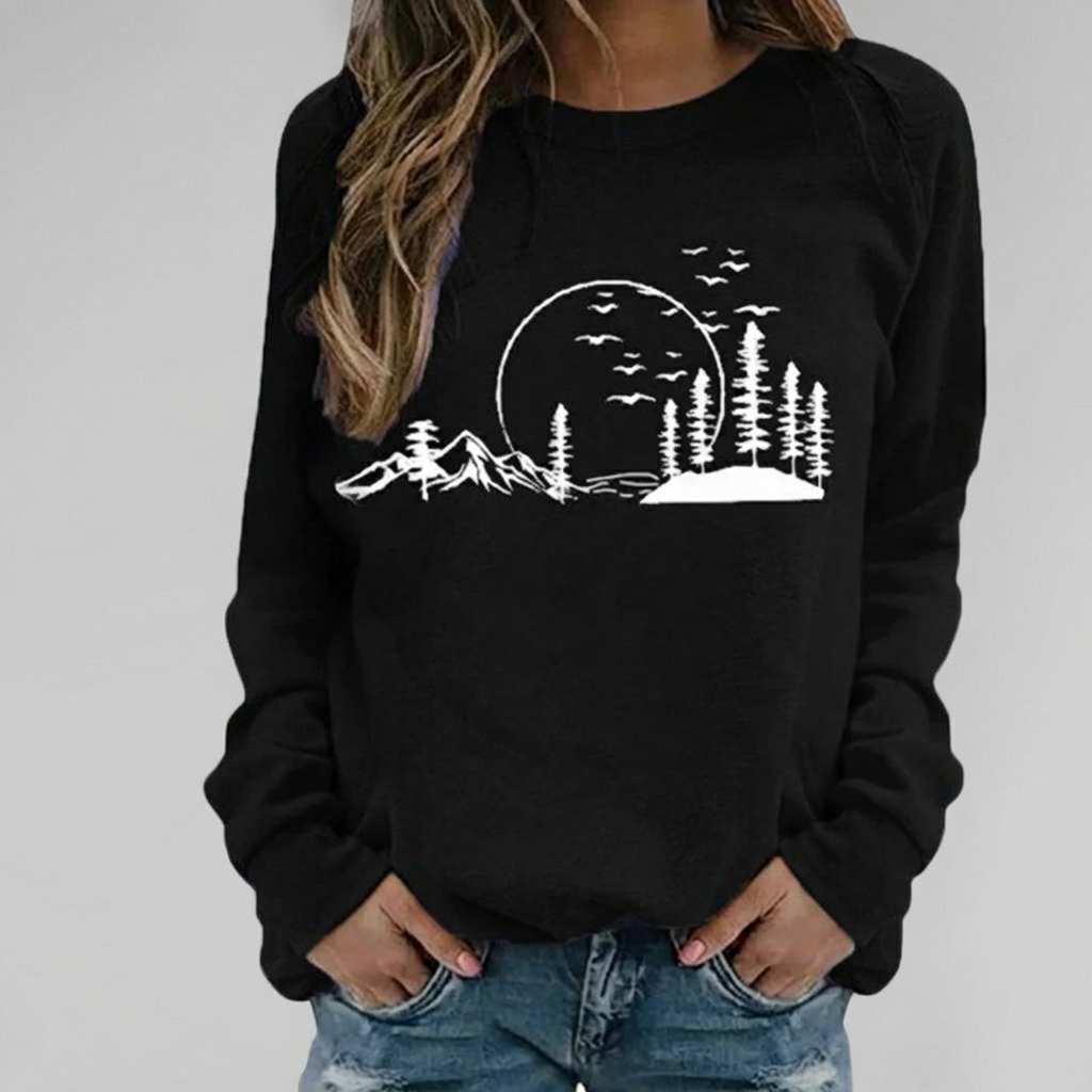 Comfortable Women's Sweater