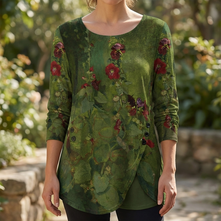 Stylish Women's Blouse Shirt