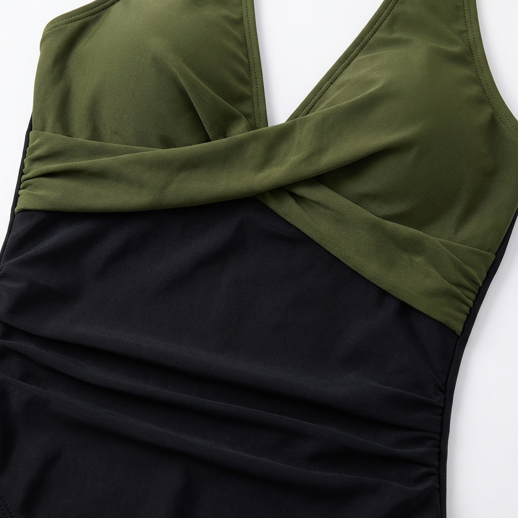 One-Piece Light-Shaping Swimsuit for Women