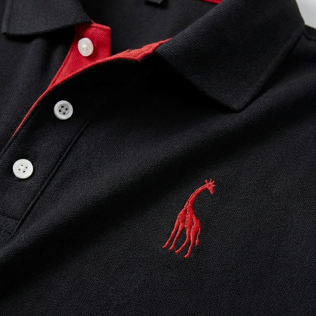 Long Sleeve Classic Collar for Men