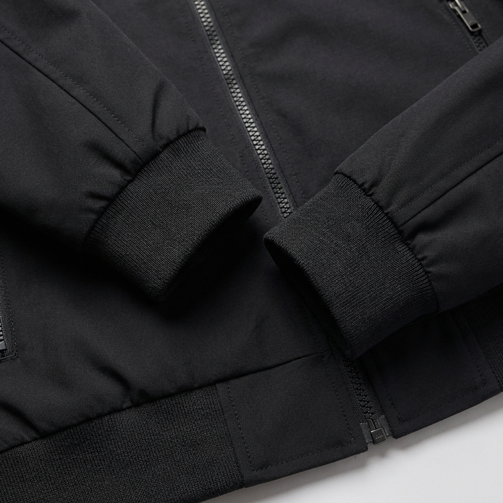 Wind-Resistant Casual Jacket for Men