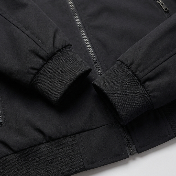 Wind-Resistant Casual Jacket for Men