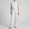 Women’s Elegant Sleeveless Jumpsuit