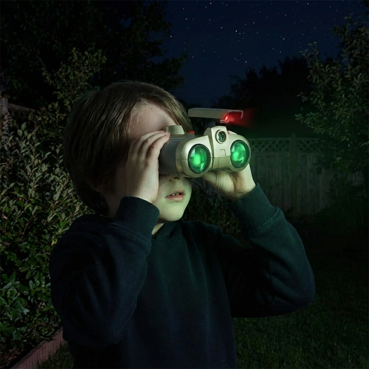 Kids Toy Binocular Night Vision Set