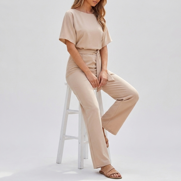 Elegant OnePiece for Day to Night Wear Jumpsuit for Women