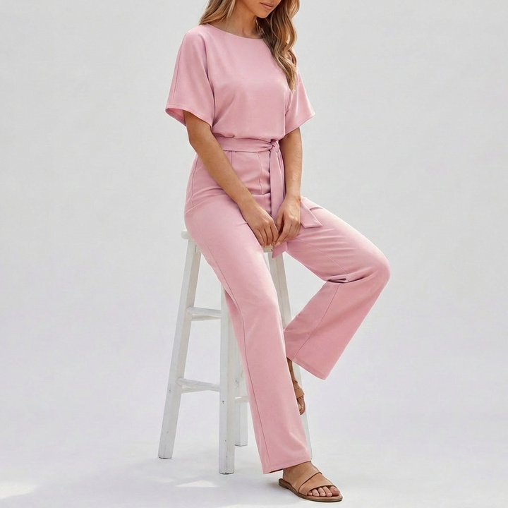 Elegant OnePiece for Day to Night Wear Jumpsuit for Women