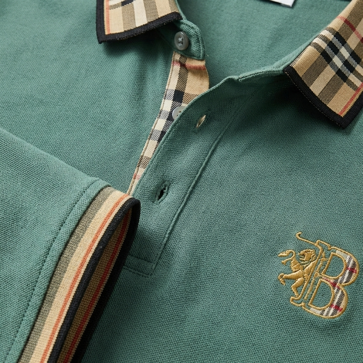 Short Sleeve Classic Polo Shirt