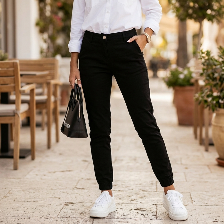 Skinny Stretch Pants for Women