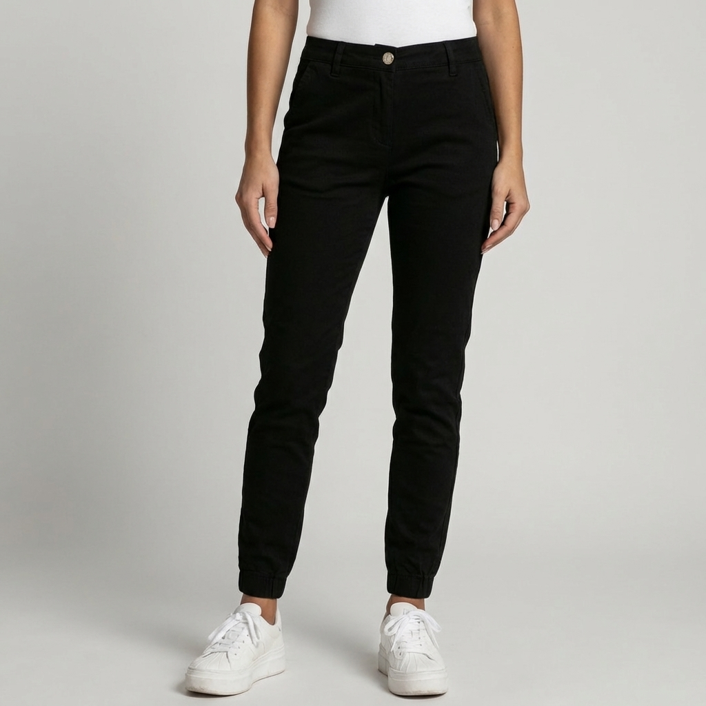 Skinny Stretch Pants for Women