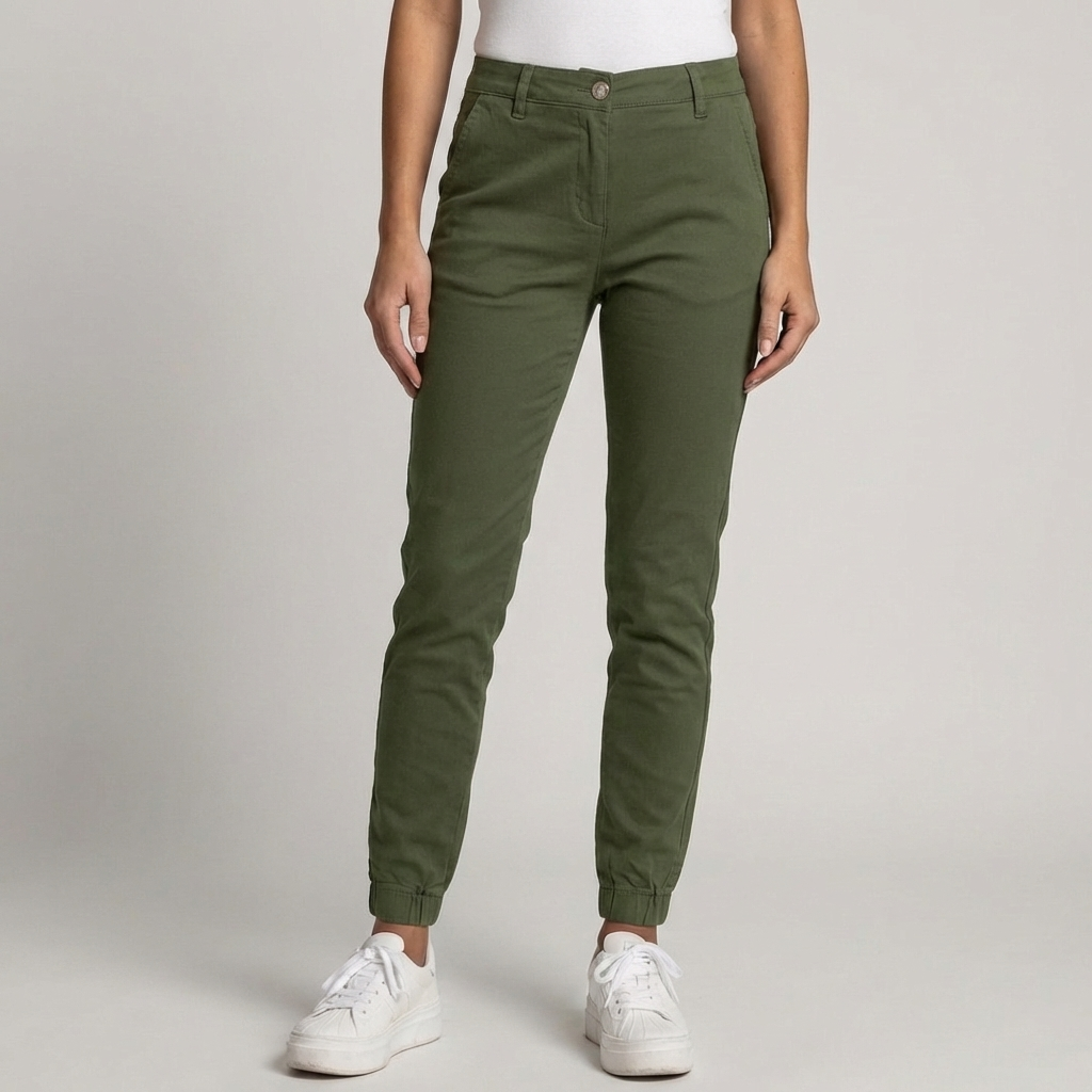 Skinny Stretch Pants for Women