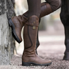 Tall Knee-High Waterproof Riding Boot