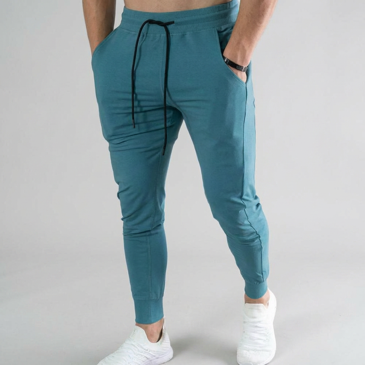 Slim Fit Jogging Pants for Men