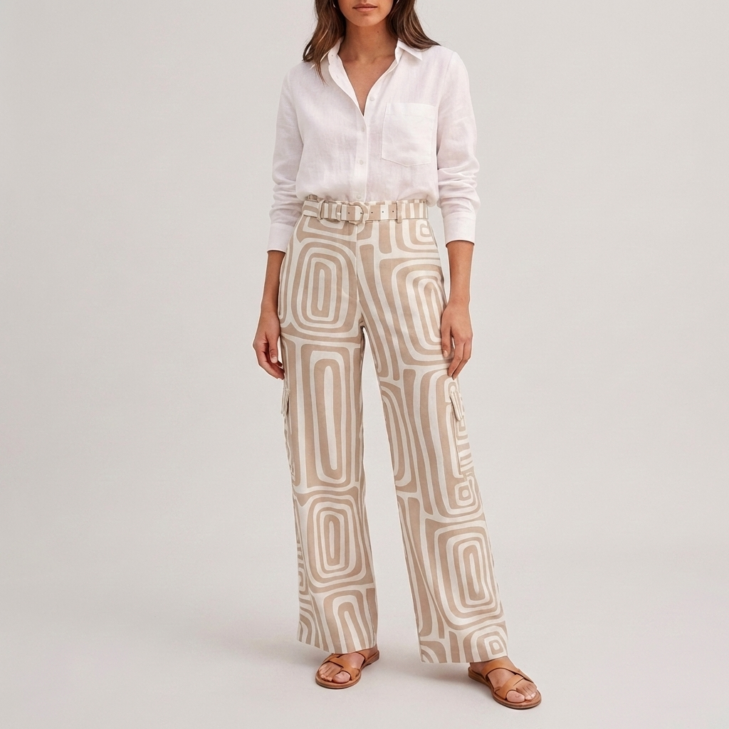 Women’s Two-Piece Office Set